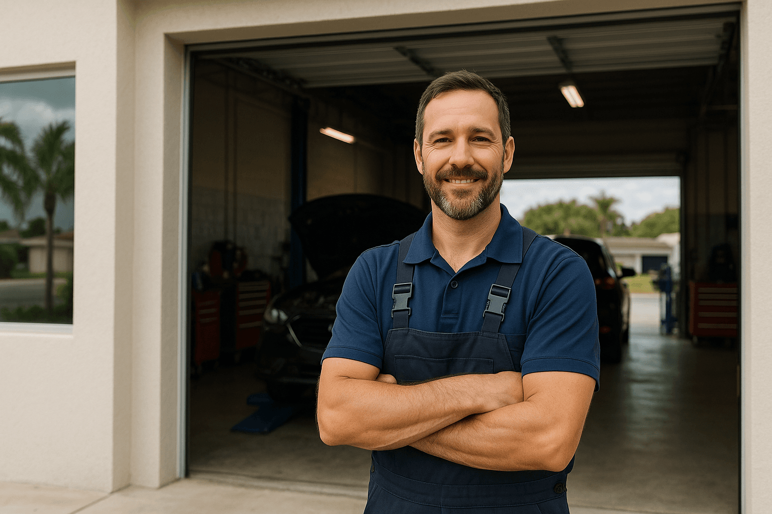 ROCK B AUTO CARE INC hero image